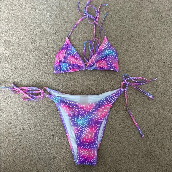 Bright Swimwear bikini set - Picture 1 of 1